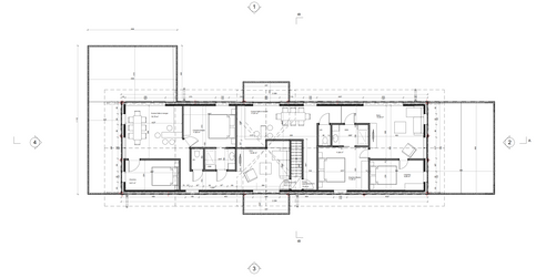 Conception et construction d'une maison en Savoie