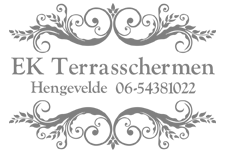 Terrasschermen & Windschermen op maat