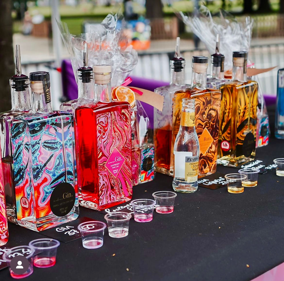 gin-and-rum-sampling