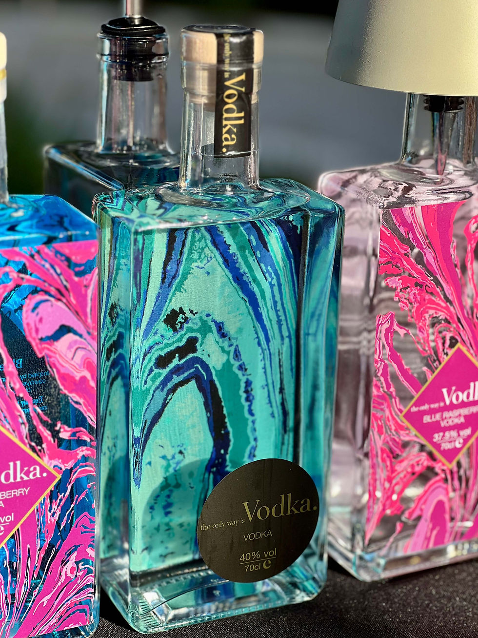 vodka-bottles
