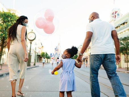 A Look Ahead at Walt Disney World Resort