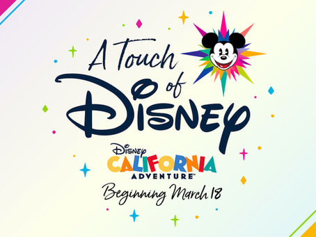 A Touch of Disney: New, Limited-Capacity Ticketed Experience Coming to Disney California Adventure P