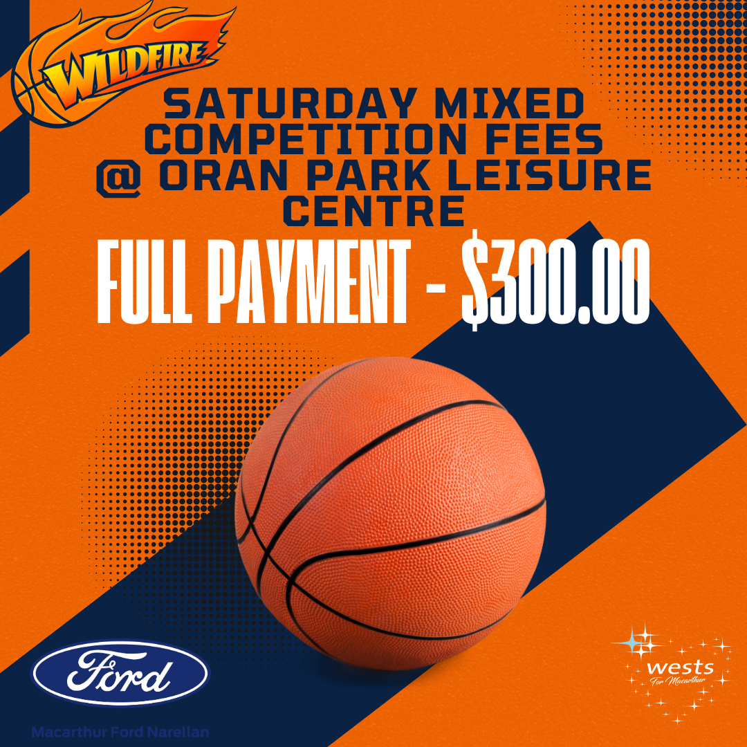 Summer 24/25 - Saturday Mixed Competition