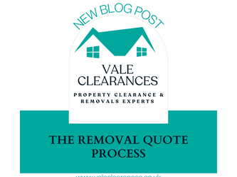 The Removal Quote Process