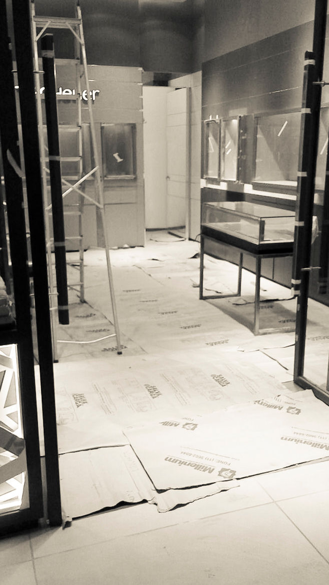 Tag Heuer Village Mall