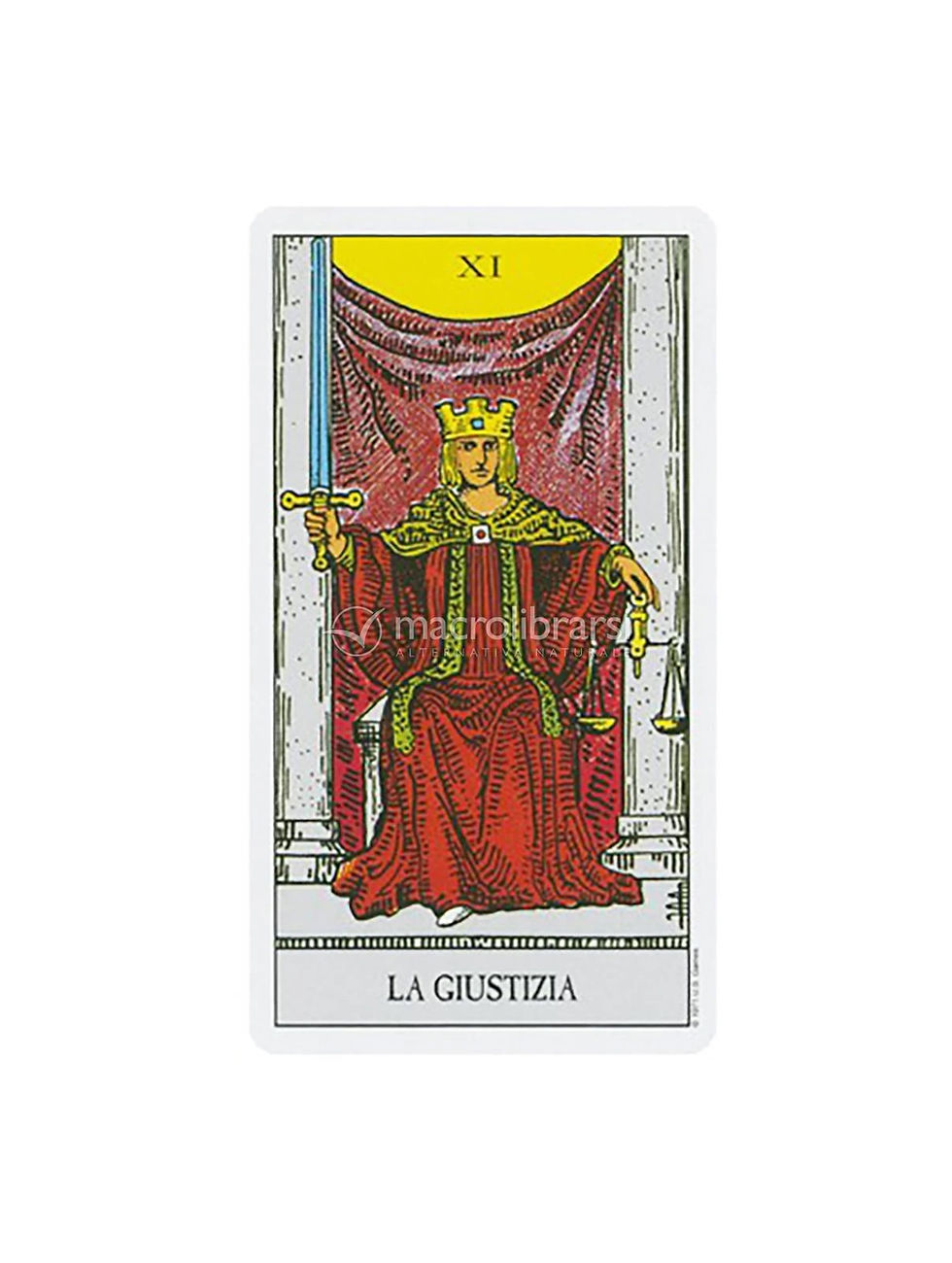 Miniatura: The Rider Tarot Deck - Tarocchi Waite