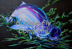 Lavendar Tarpon
