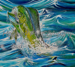 SOLD - Mahi