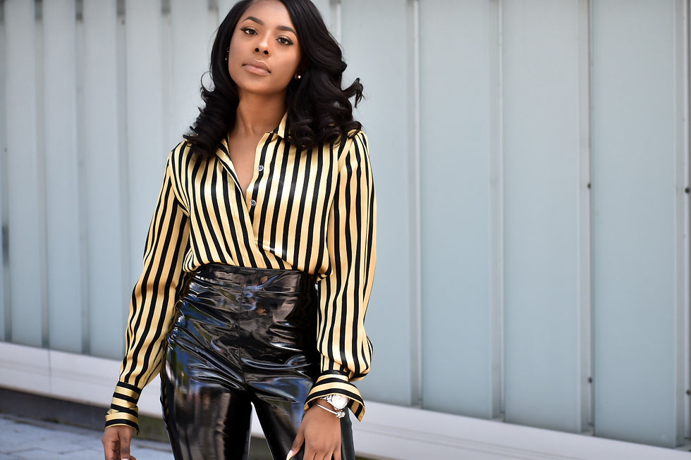 The Perfect Stripes