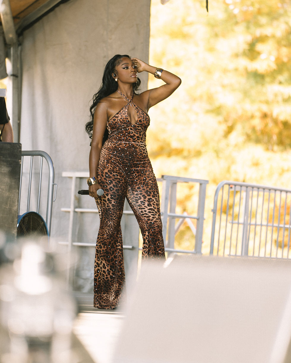 Jai'Len Josey - One Music Fest