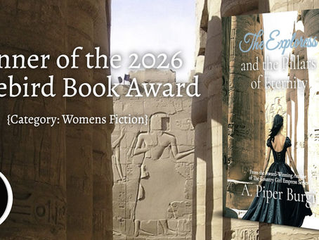 Break out the Champagne: The Exploress and the Pillars of Eternity Wins the 2026 Firebird Book Award