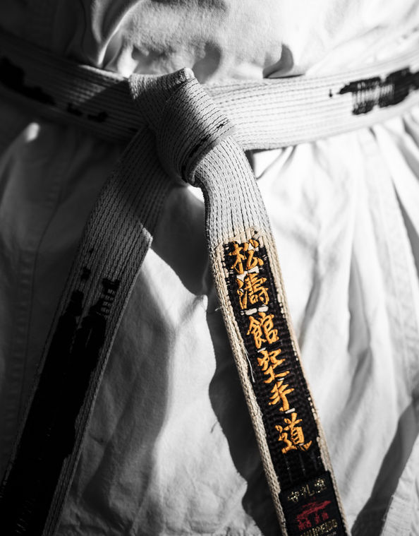 🥋 3 décennies DÉJÀ que je porte ma ceinture noire