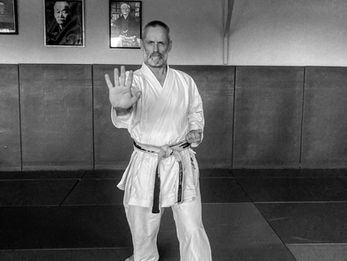 CEINTURE NOIRE, CHAPITRE 5 !