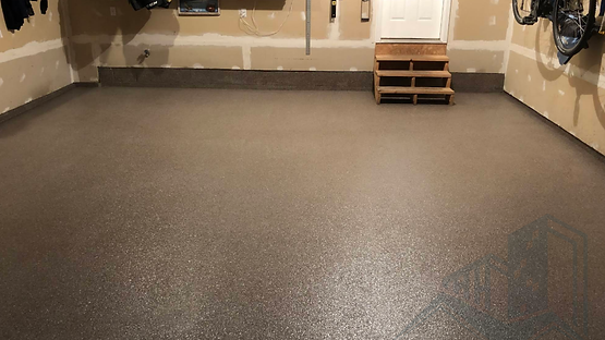 Epoxy Flooring Markham – Durable, Stylish & Affordable by Cedarwood Development Group Inc.