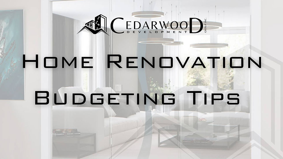 #CedarwoodDevelopmentGroup #BathroomRenovation #TorontoRenovations #GTA #AffordableRenovation #HomeImprovement #BudgetFriendlyRenovation #DIYRenovation