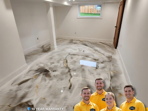 Common Questions About Epoxy Flooring in Toronto & the GTA