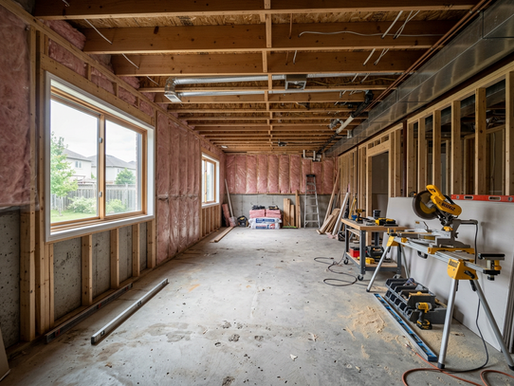 Planning a basement renovation in Markham? Discover municipal permit requirements, ePLAN rules, and expert tips from Cedarwood Development Group Inc.