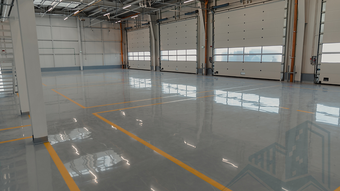 Epoxy Flooring Markham – Durable, Stylish & Affordable by Cedarwood Development Group Inc.