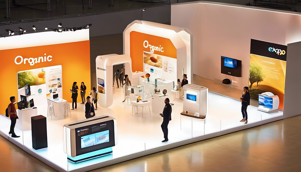 Startup Innovation Expo