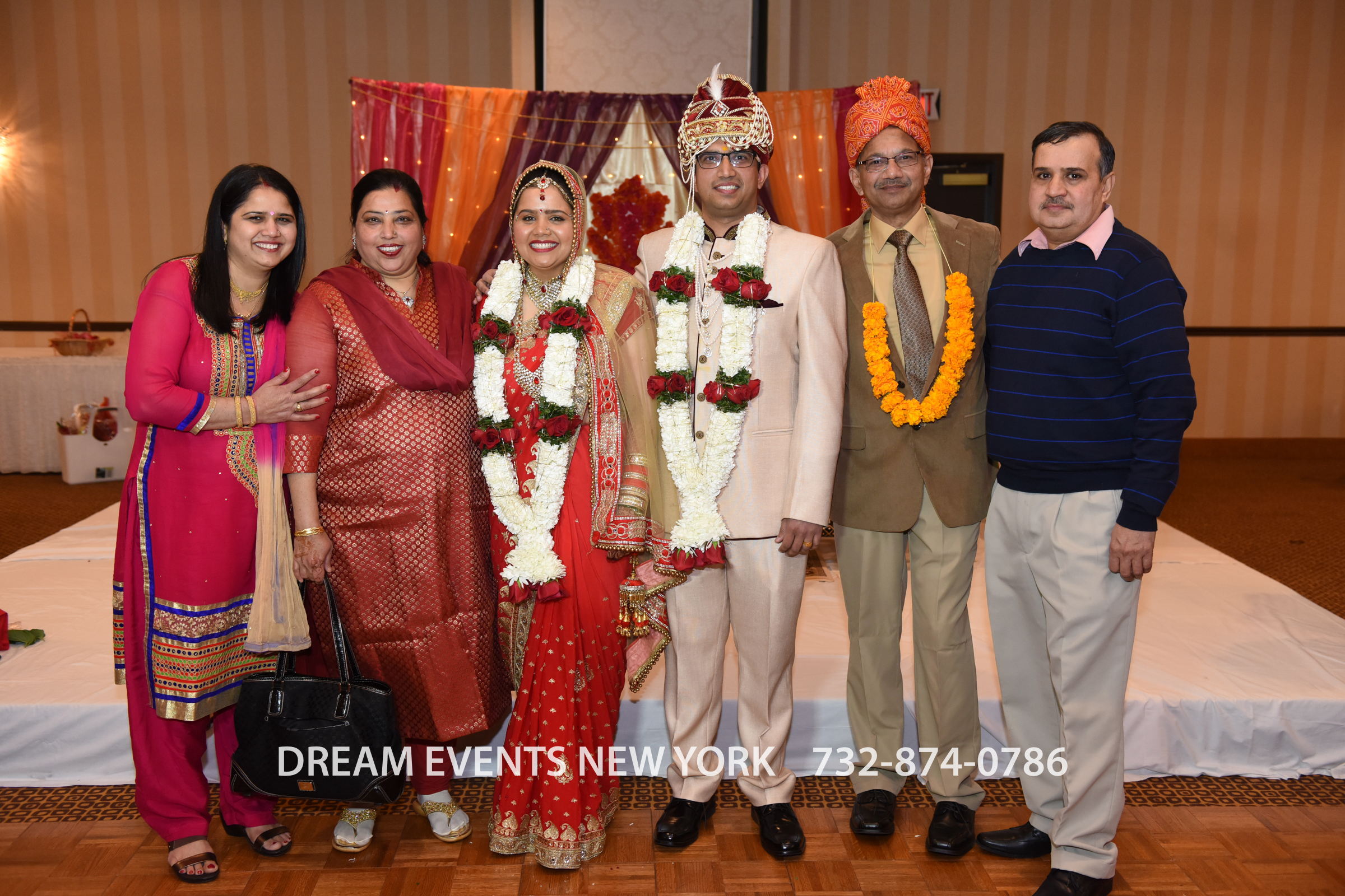 WEDDING 345