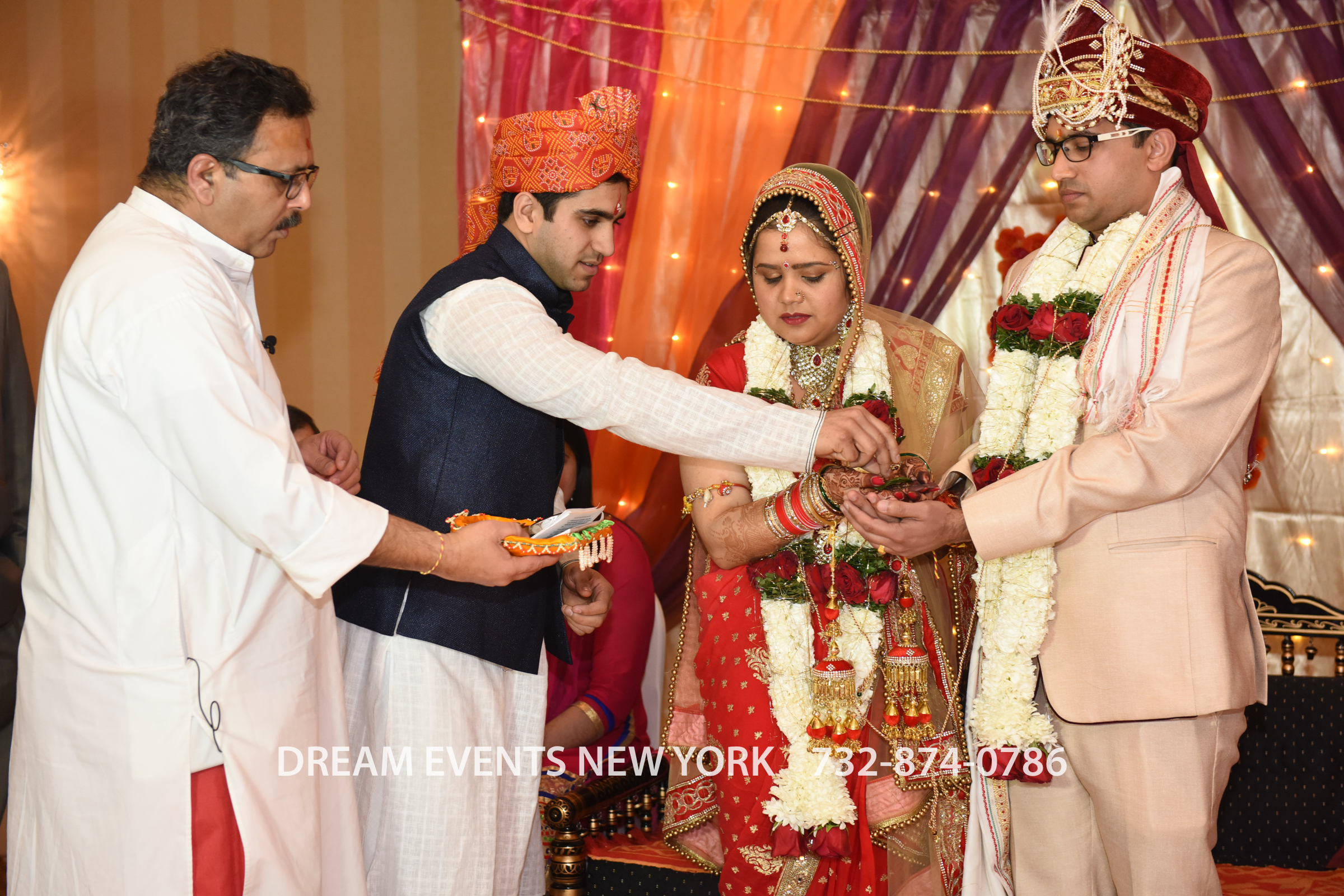 WEDDING 520