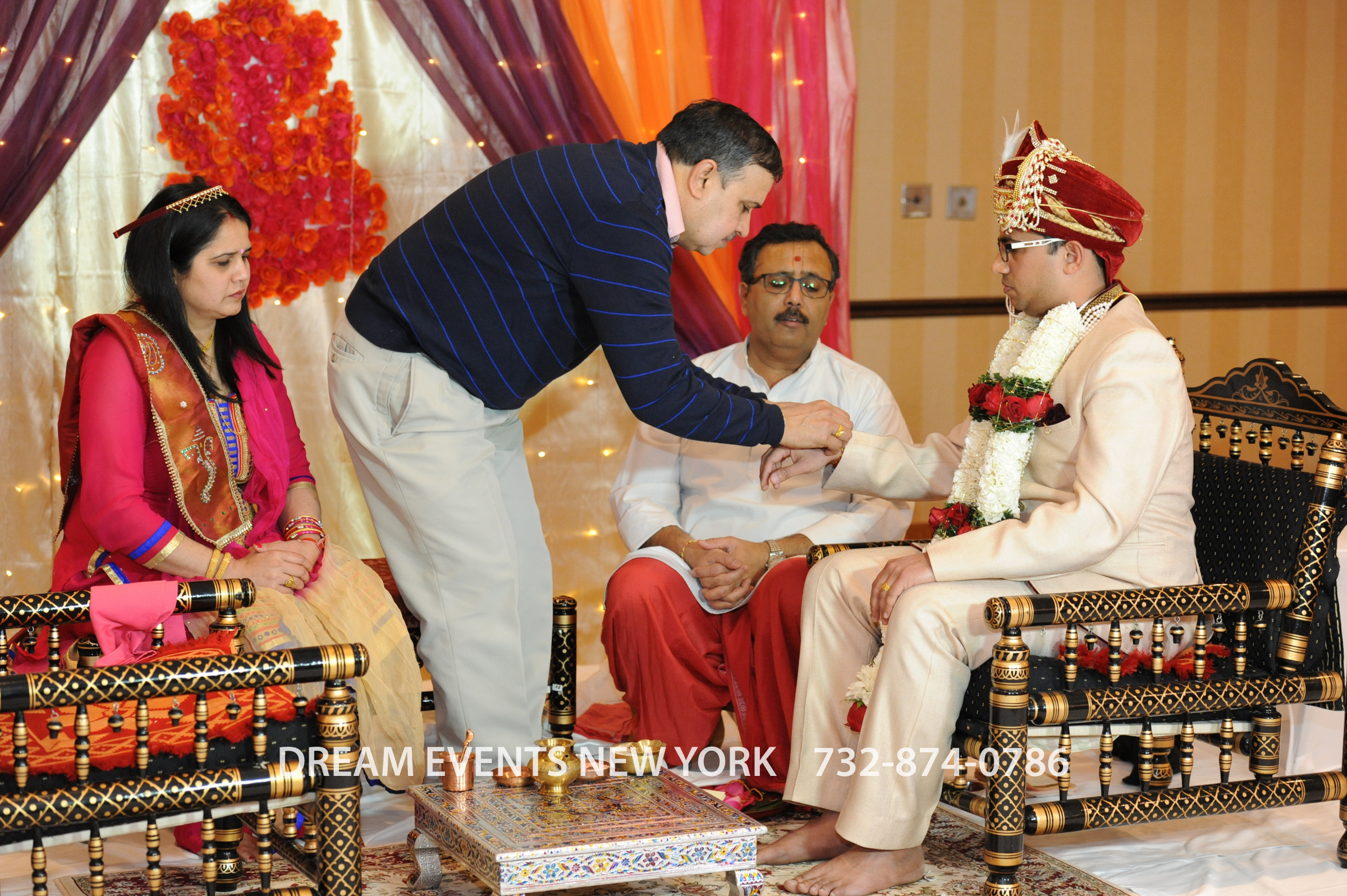 WEDDING 404