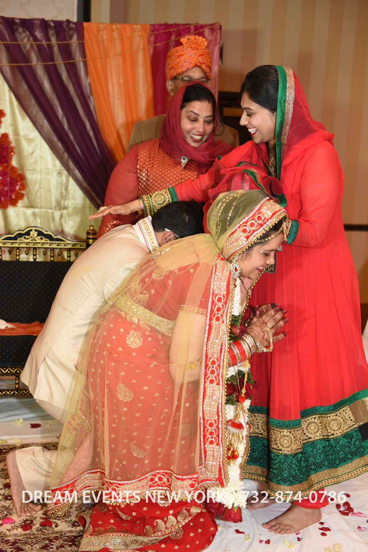 WEDDING 744