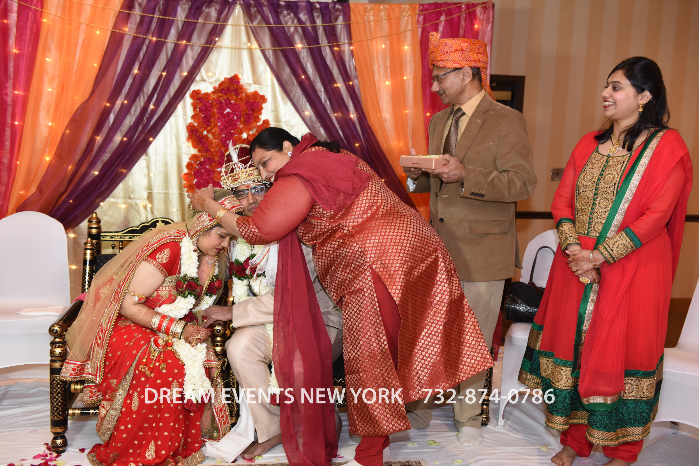 WEDDING 715