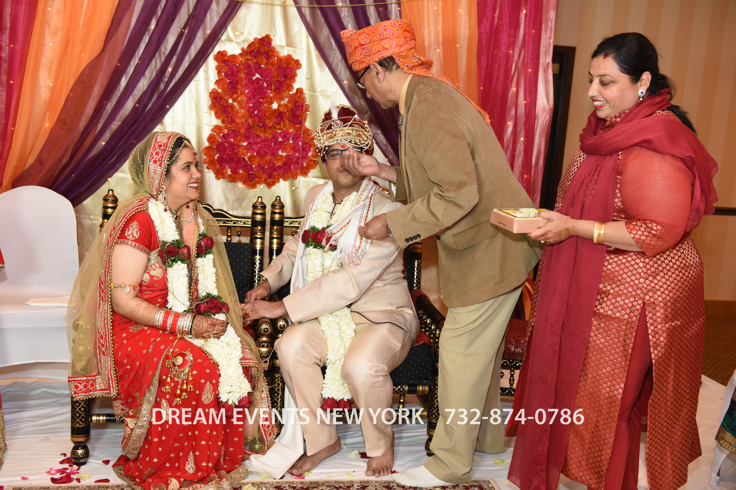 WEDDING 721