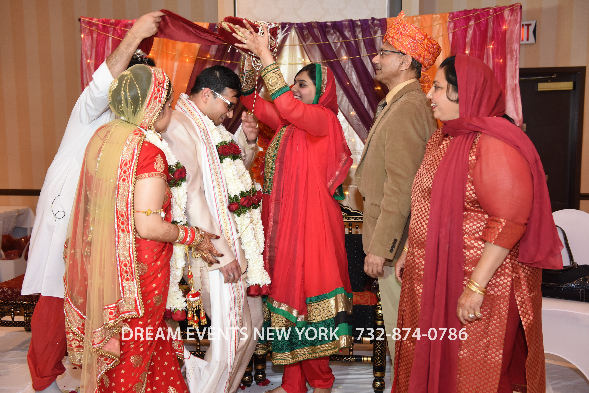 WEDDING 727