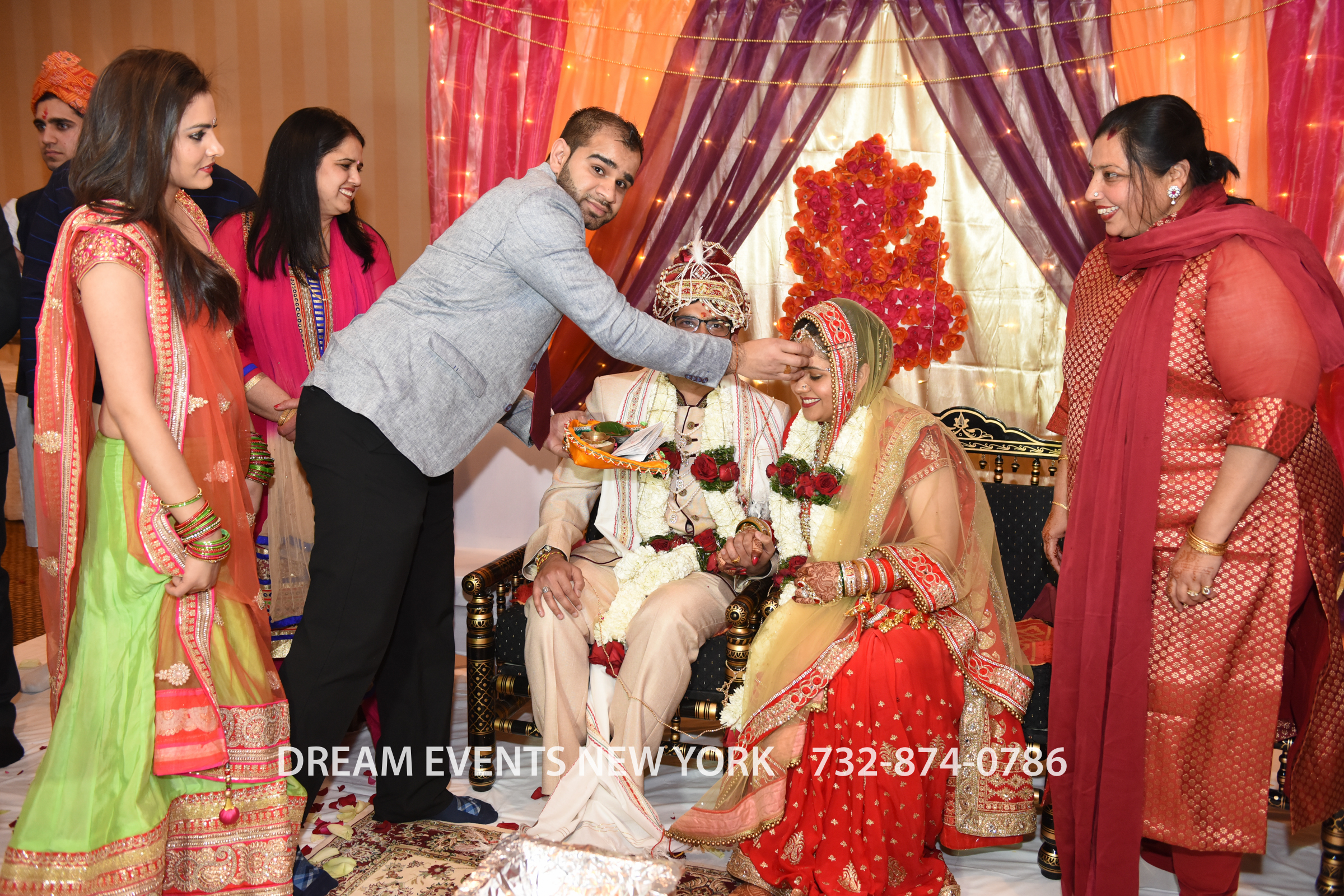 WEDDING 605