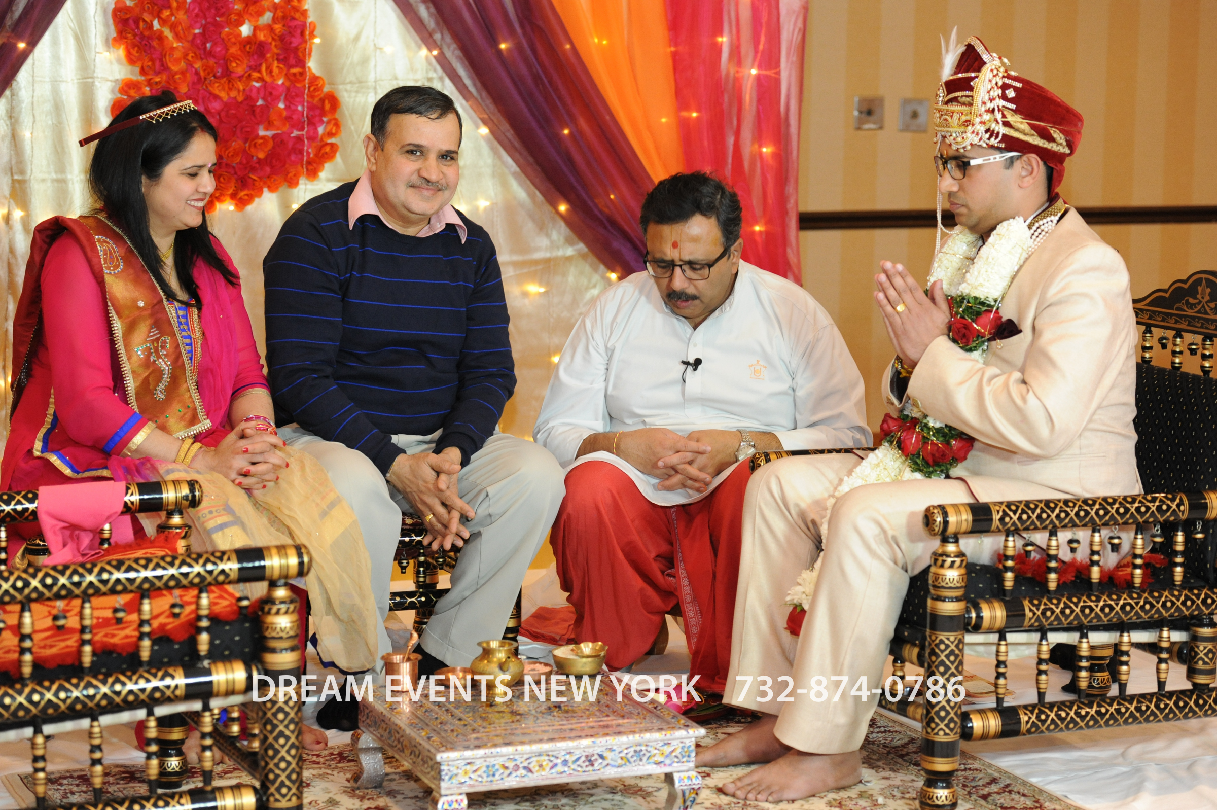 WEDDING 405