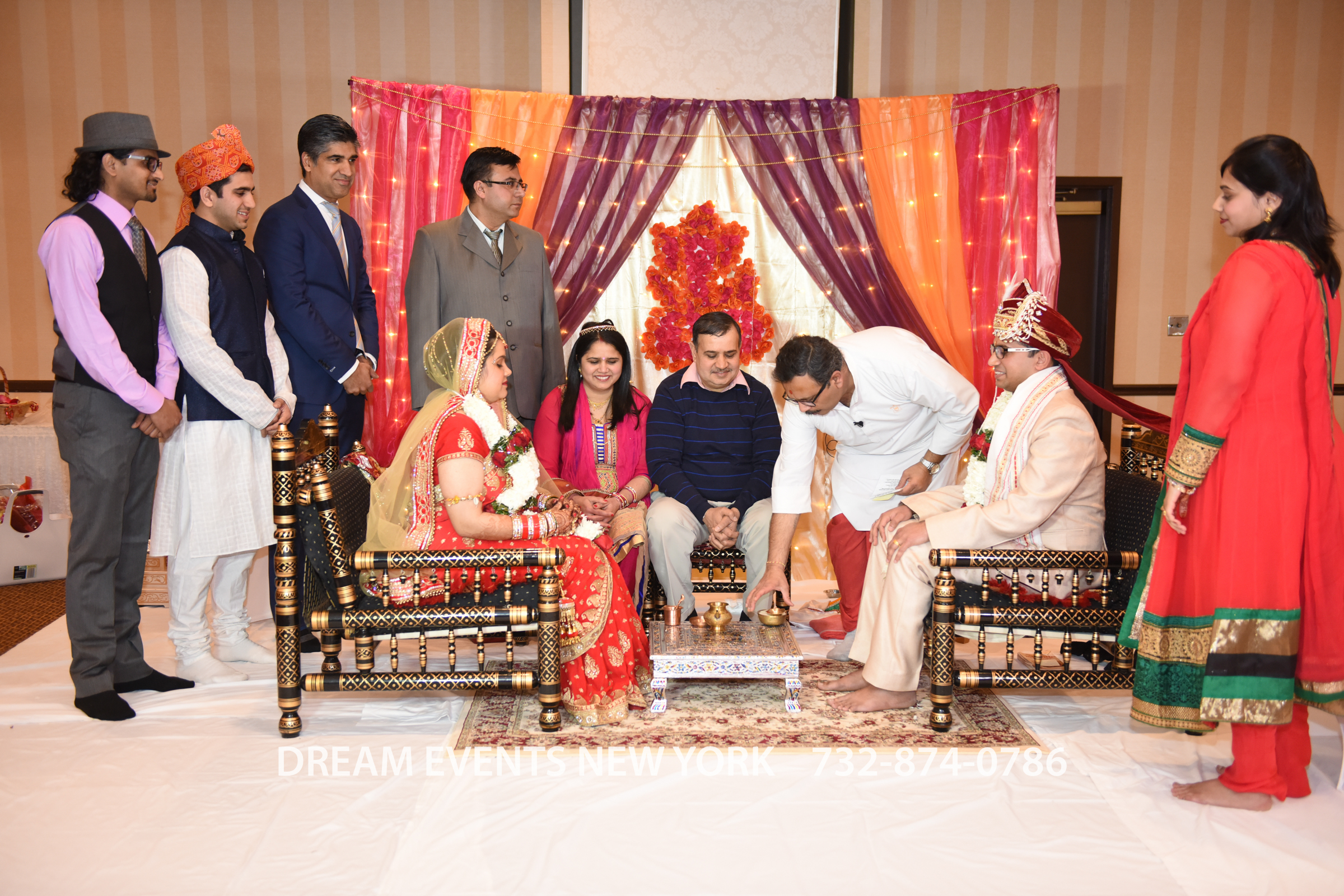 WEDDING 444