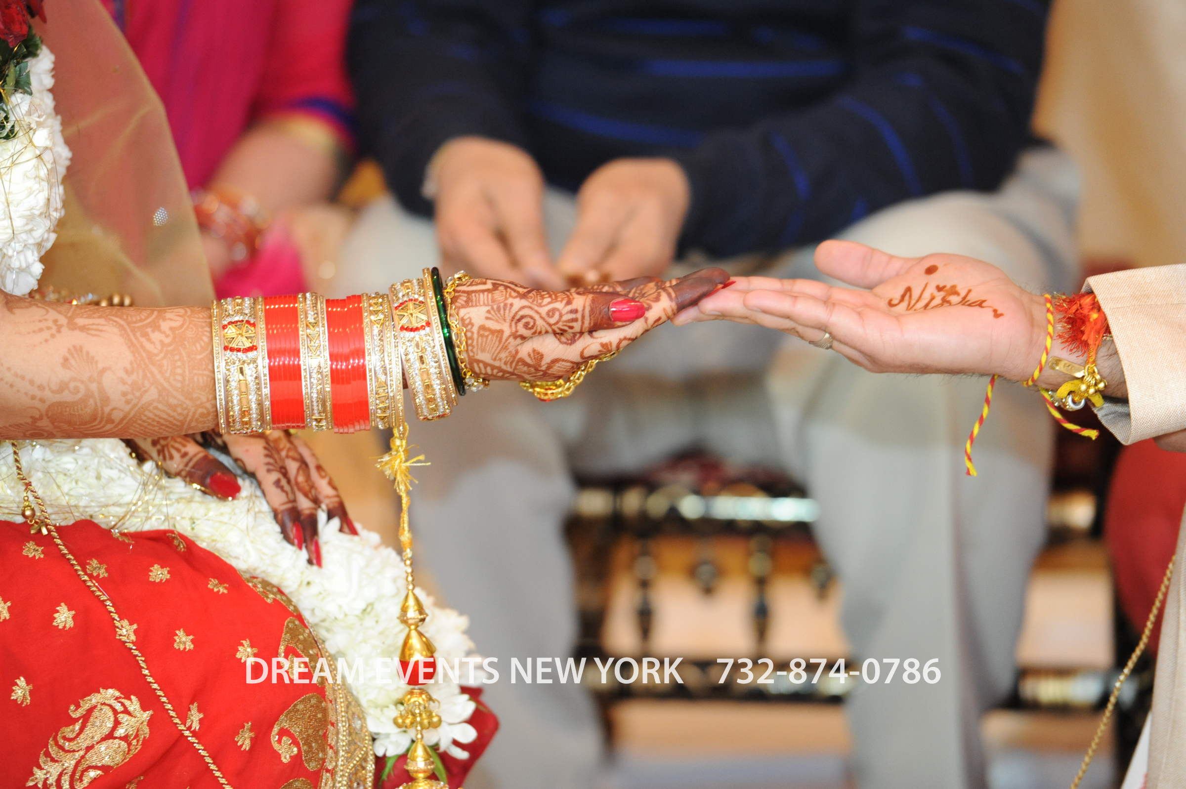 WEDDING 455