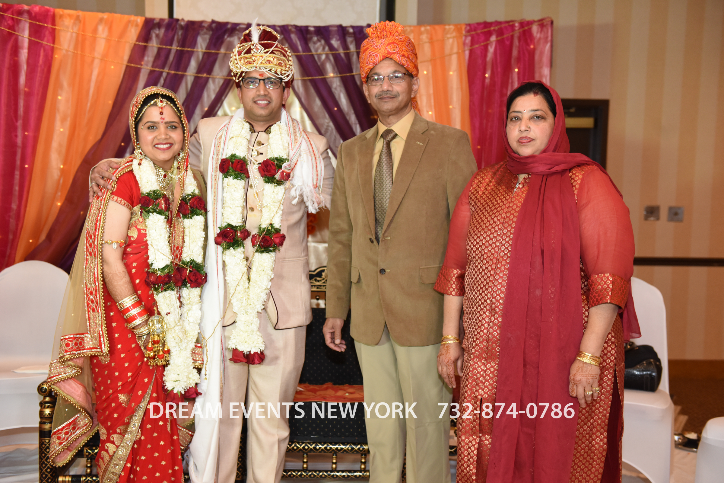 WEDDING 722