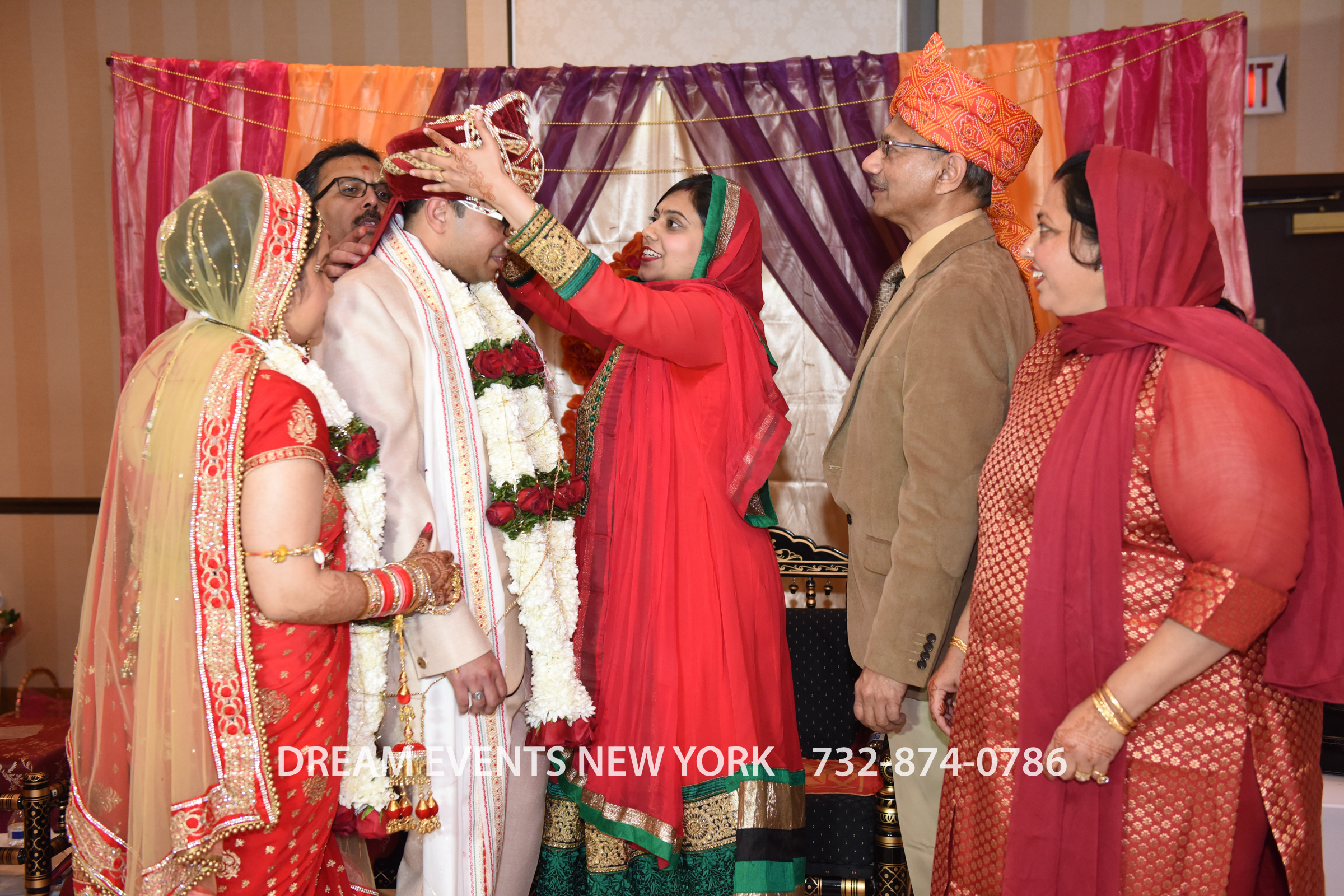 WEDDING 724