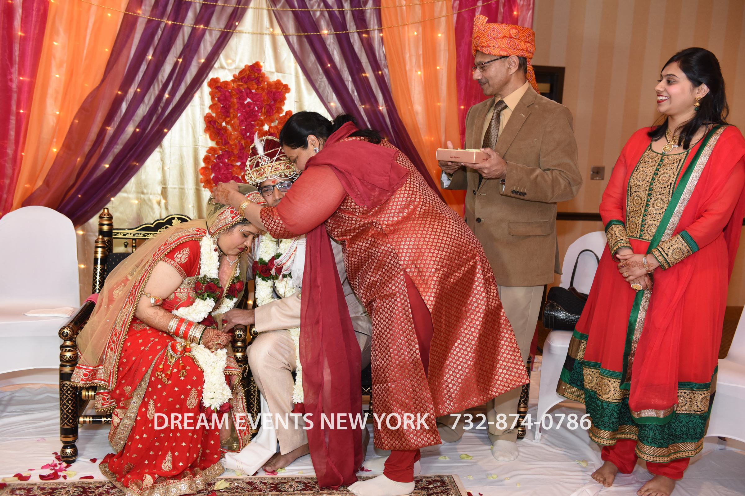 WEDDING 714