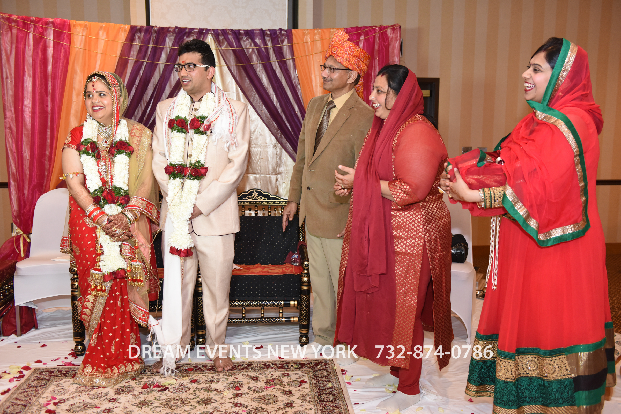 WEDDING 734