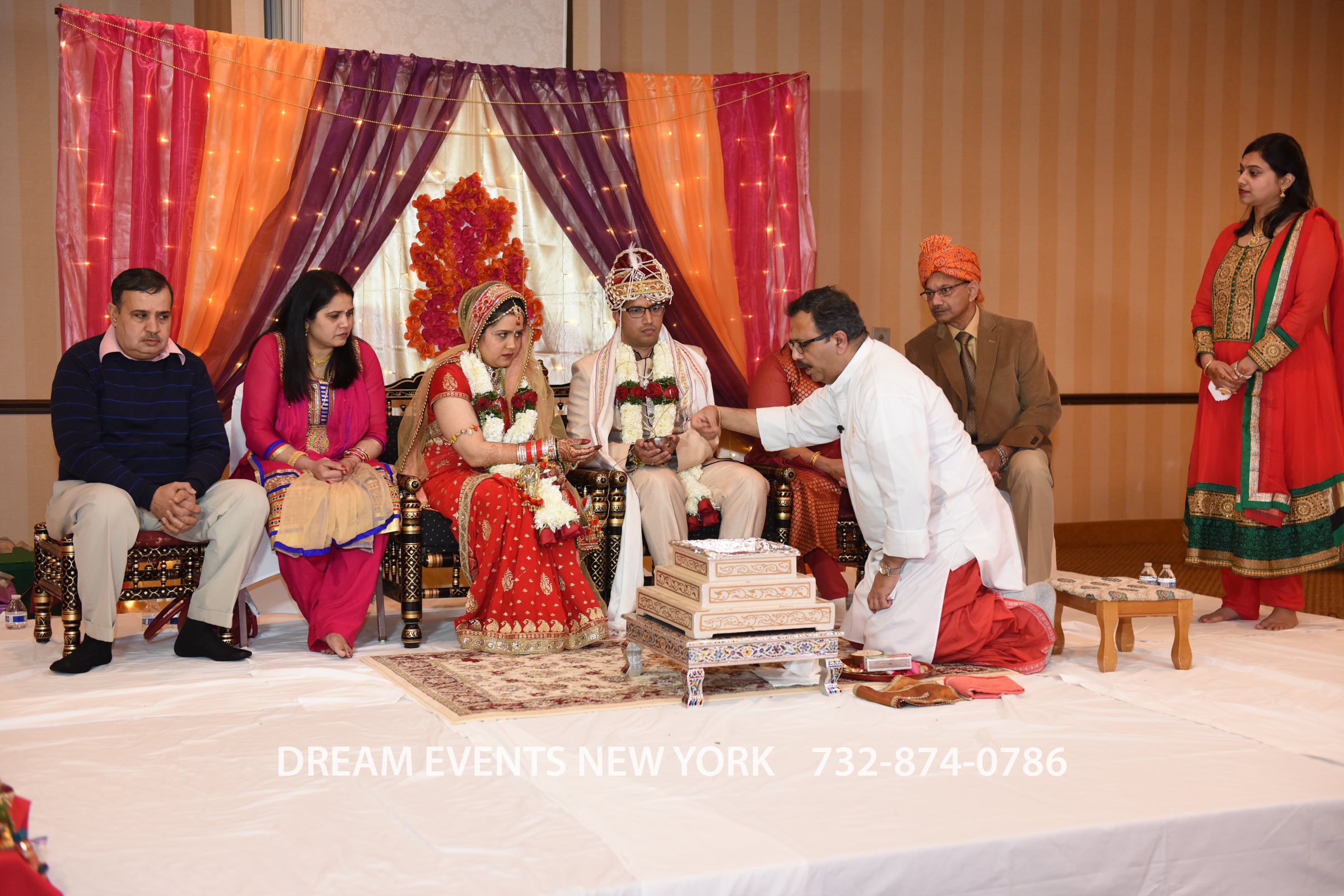 WEDDING 501