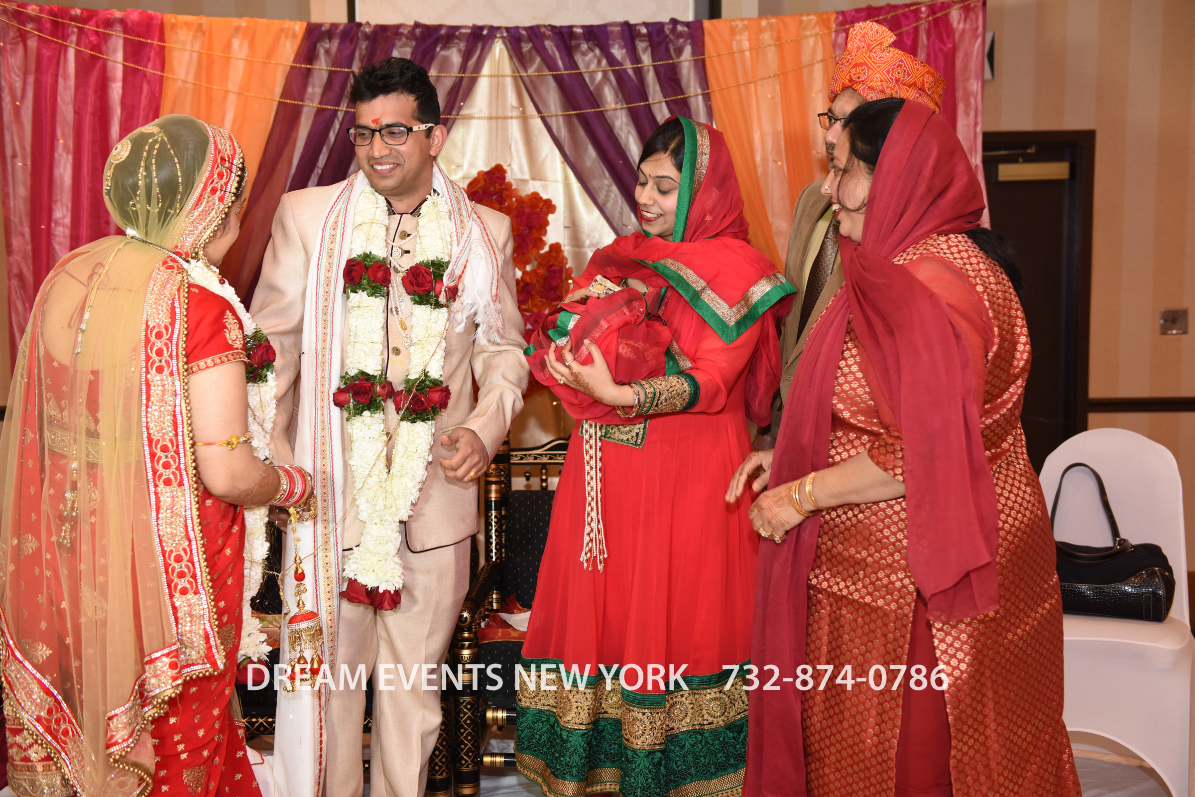 WEDDING 730