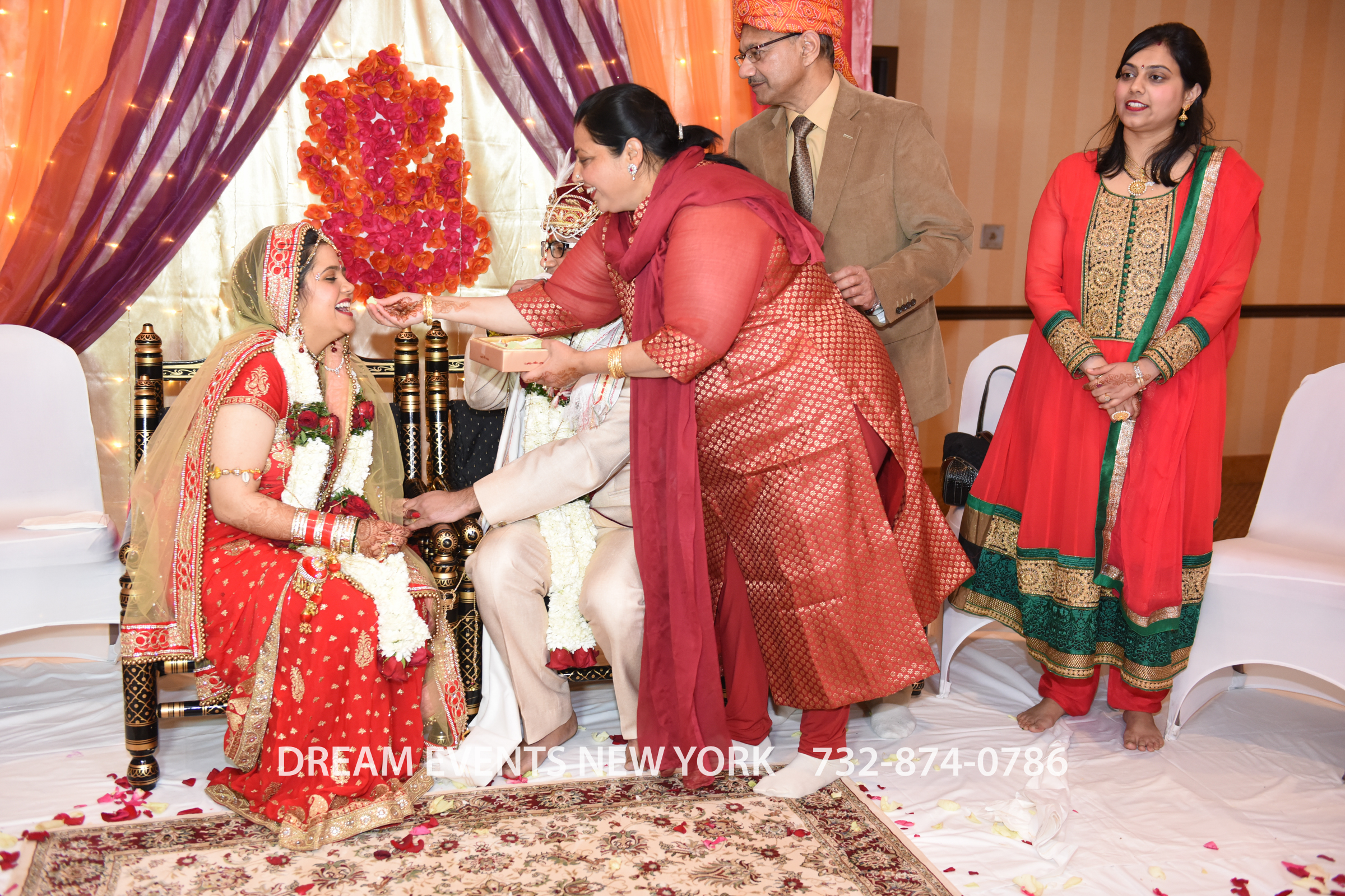 WEDDING 711