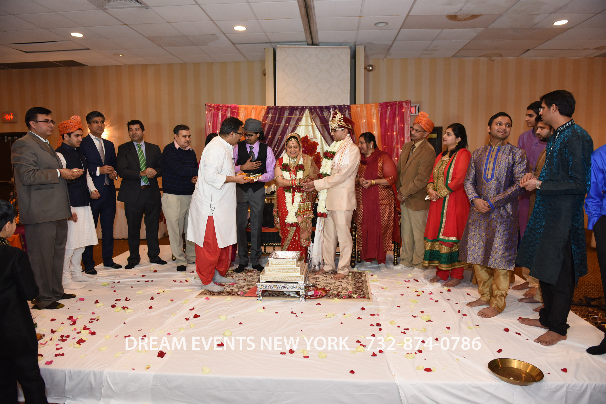 WEDDING 540