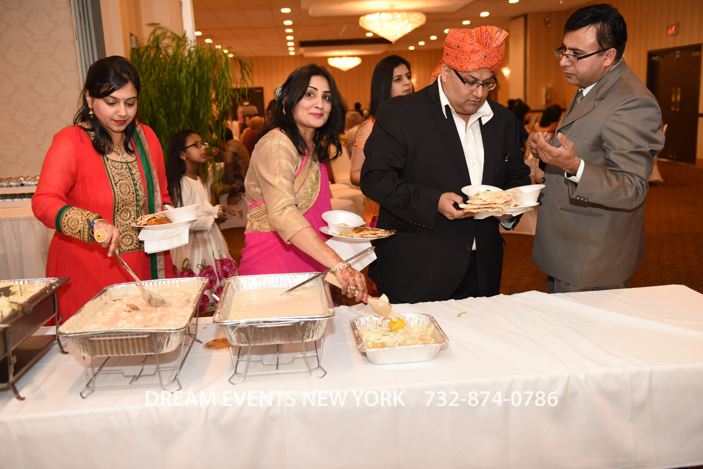 WEDDING 416