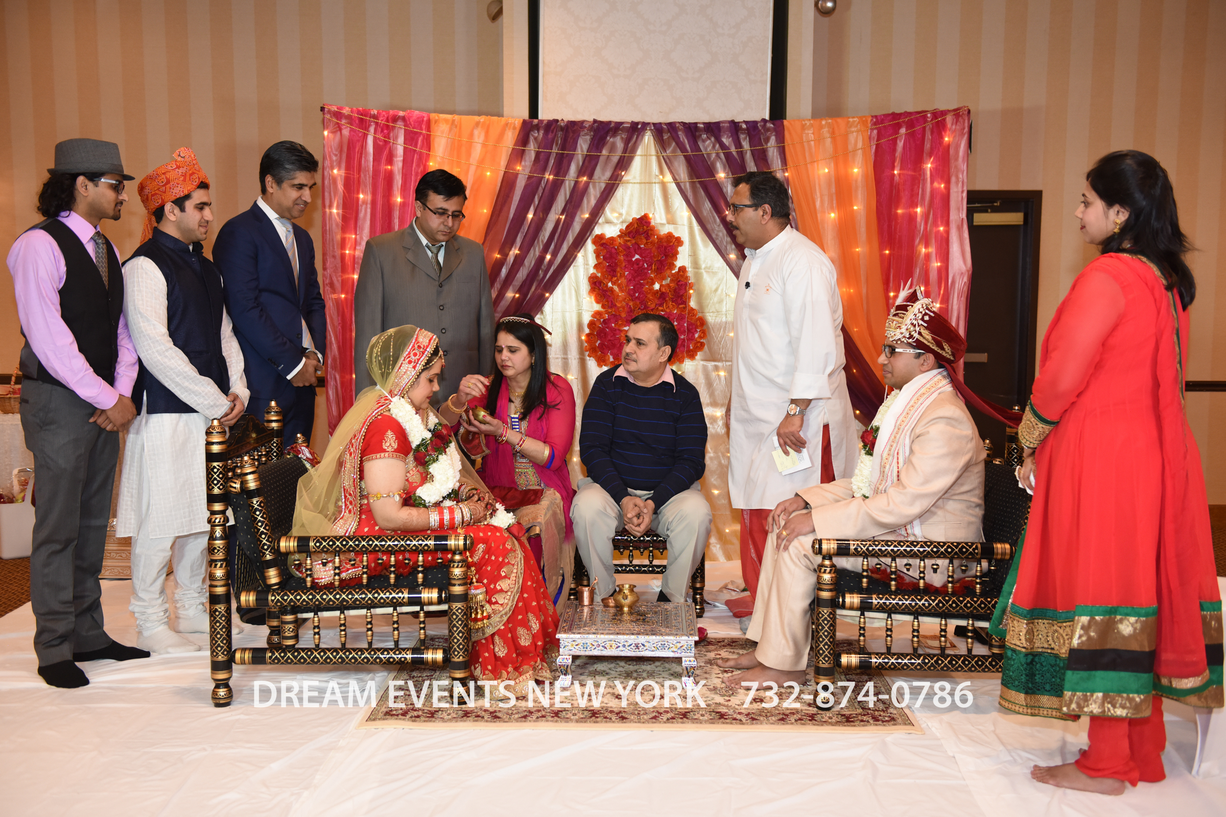 WEDDING 445