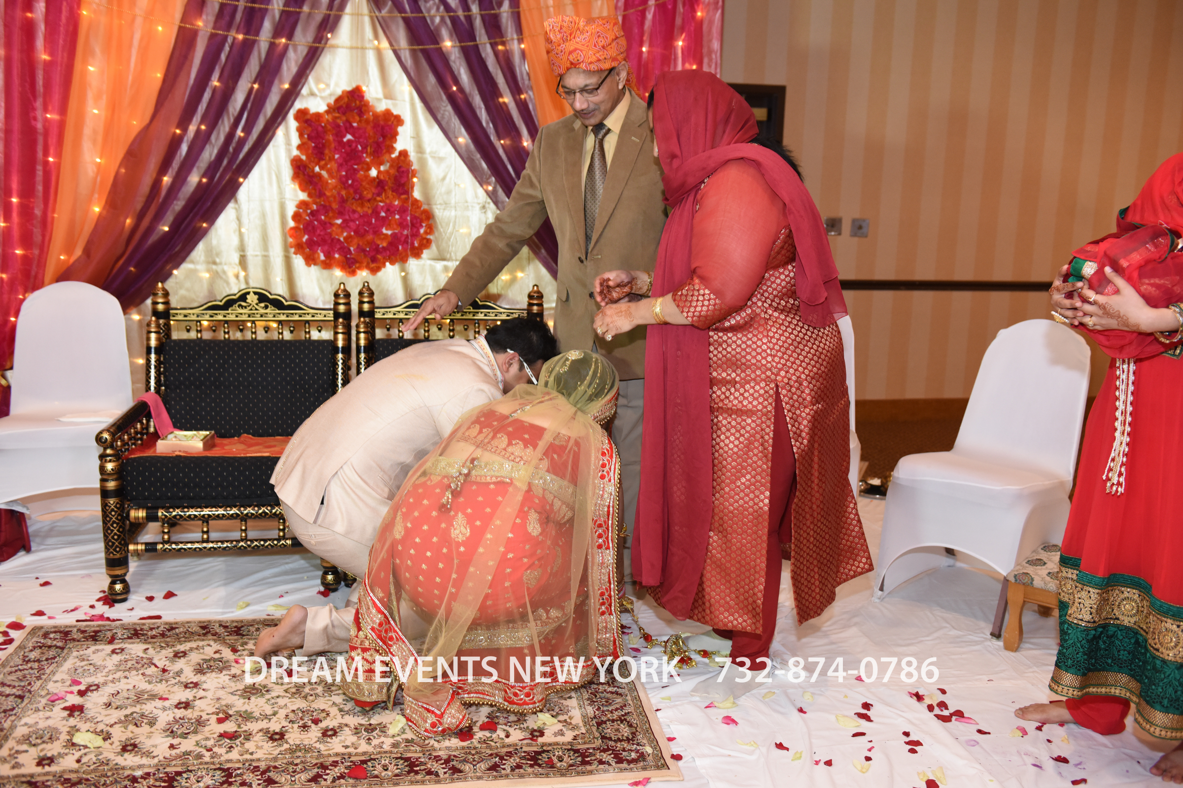 WEDDING 735