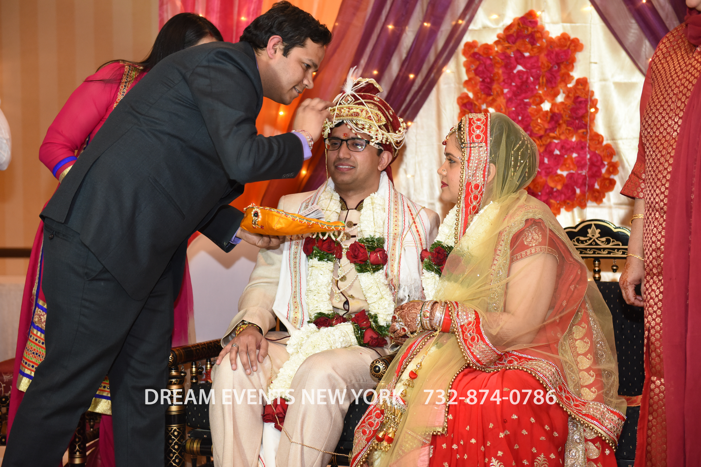 WEDDING 609