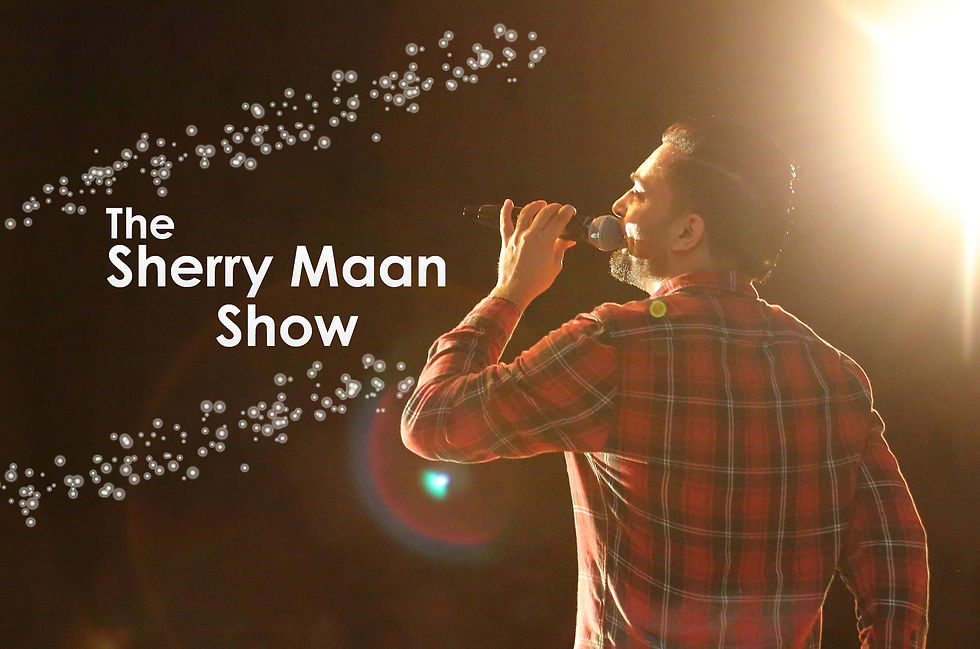 Sherry Mann Show