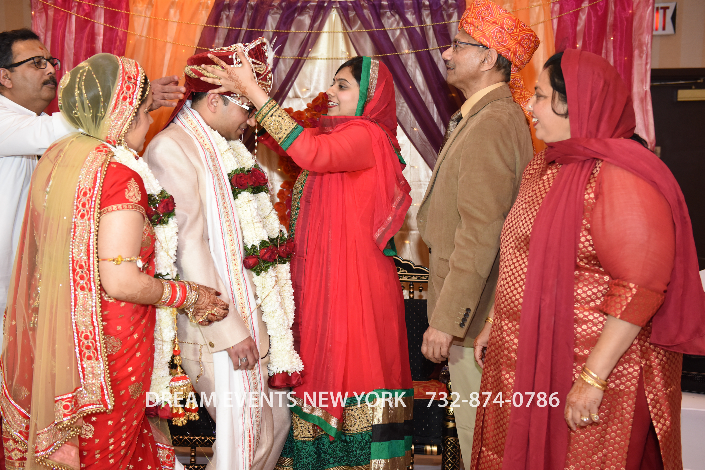 WEDDING 725