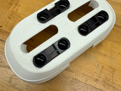Design Progress | Week 3