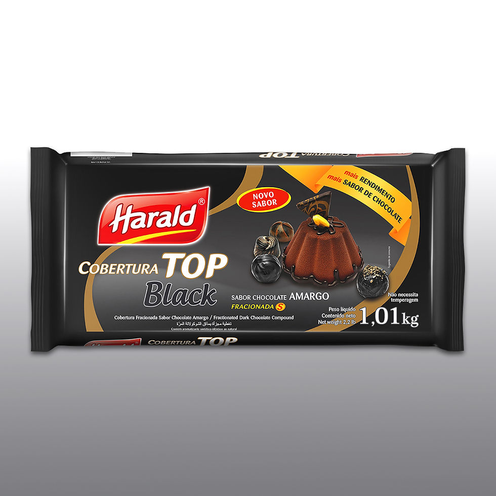 Cobertura Top Black